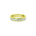 9-Station Bamboo Eternity Band