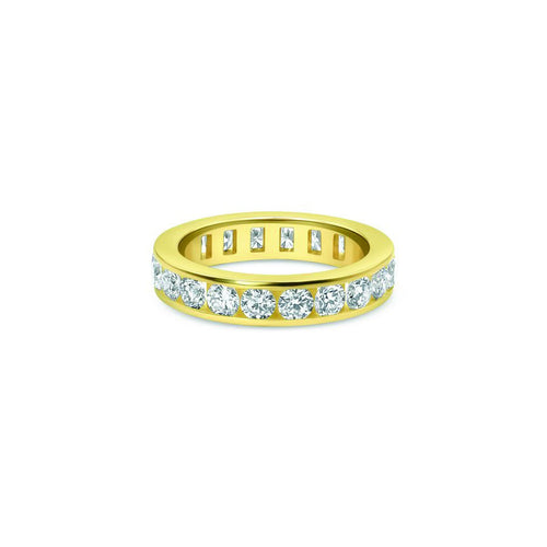 9-Station Bamboo Eternity Band