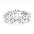 Marquise Flower Shape Ring