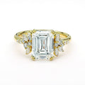 Oval Antique Ring