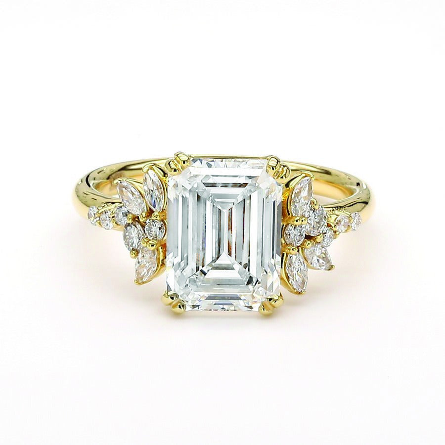 Oval Antique Ring