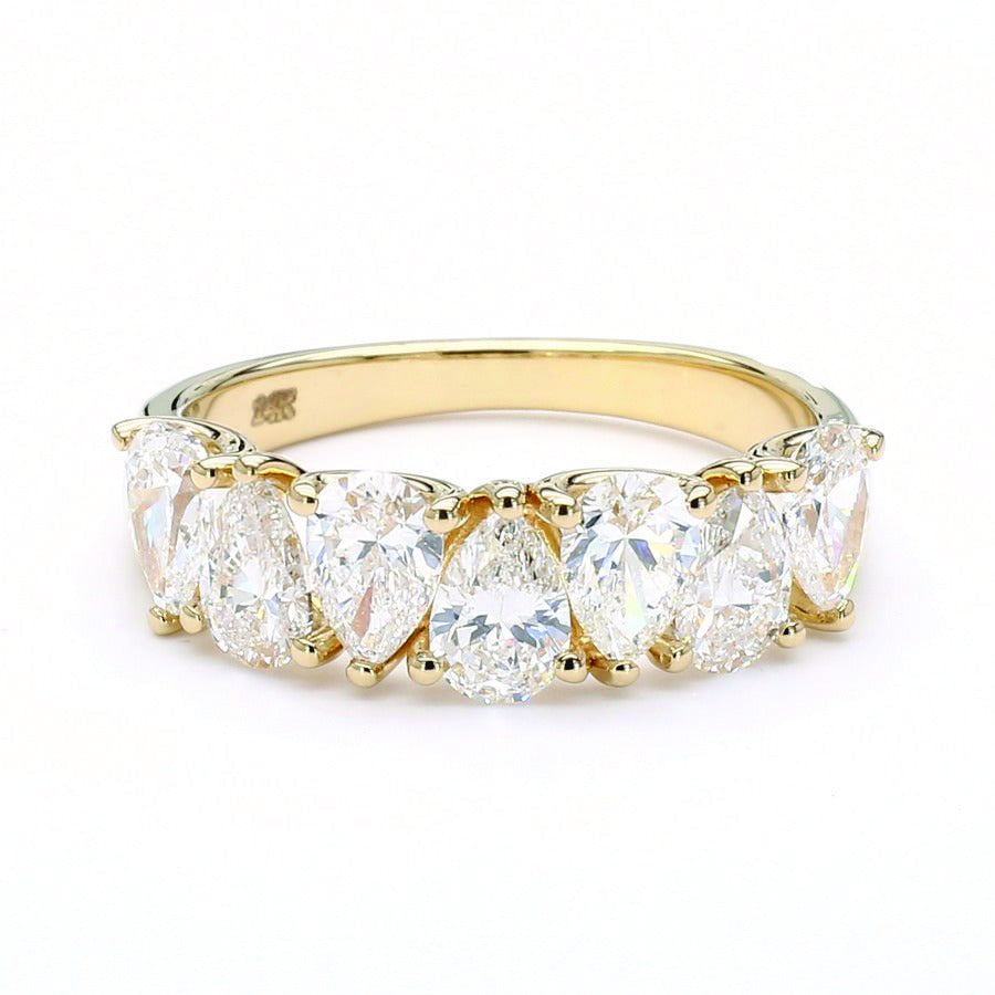 Pear 7-Stone Band