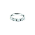 Pear and Oval Open Wrap Ring