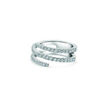 Round 2-Stone Ring
