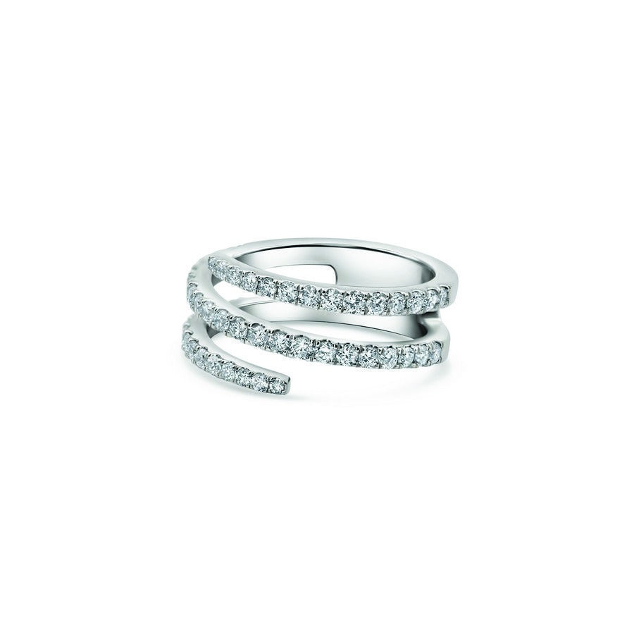 Round 2-Stone Ring