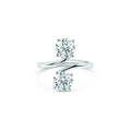 Round Flower Shape Ring